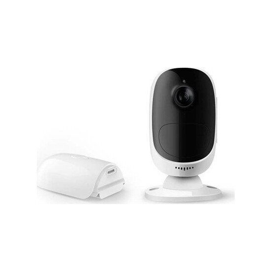 1 KAMERALI 2MP KABLOSUZ BATARYALI SİSTEM  + 64 GB SD KART +4 PORT KABLOSUZ ROUTER +  2 YIL YERİNDE ÜCRETSİZ SERVİS + KURULUM