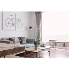 1 KAMERALI 2MP KABLOSUZ KAMERA  +64GB SD KART VE ADAPTÖR + 2 YIL YERİNDE ÜCRETSİZ SERVİS + UZAKTAN YADA YERİNDE KURULUM HİZMETİ